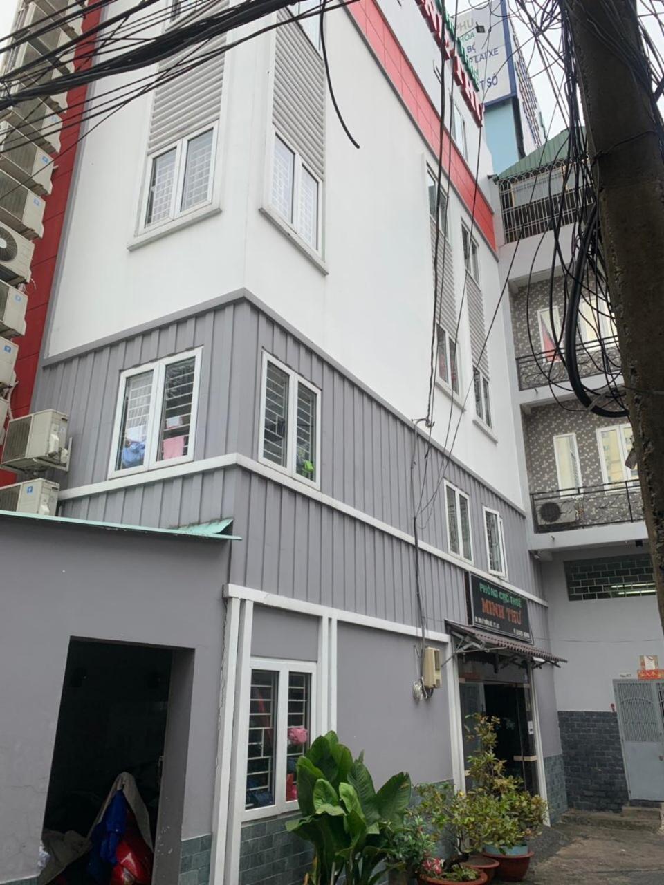 Guesthouse Minh Thu Cidade de Ho Chi Minh Exterior foto