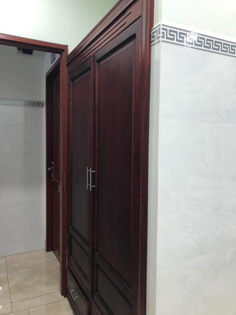 Guesthouse Minh Thu Cidade de Ho Chi Minh Exterior foto