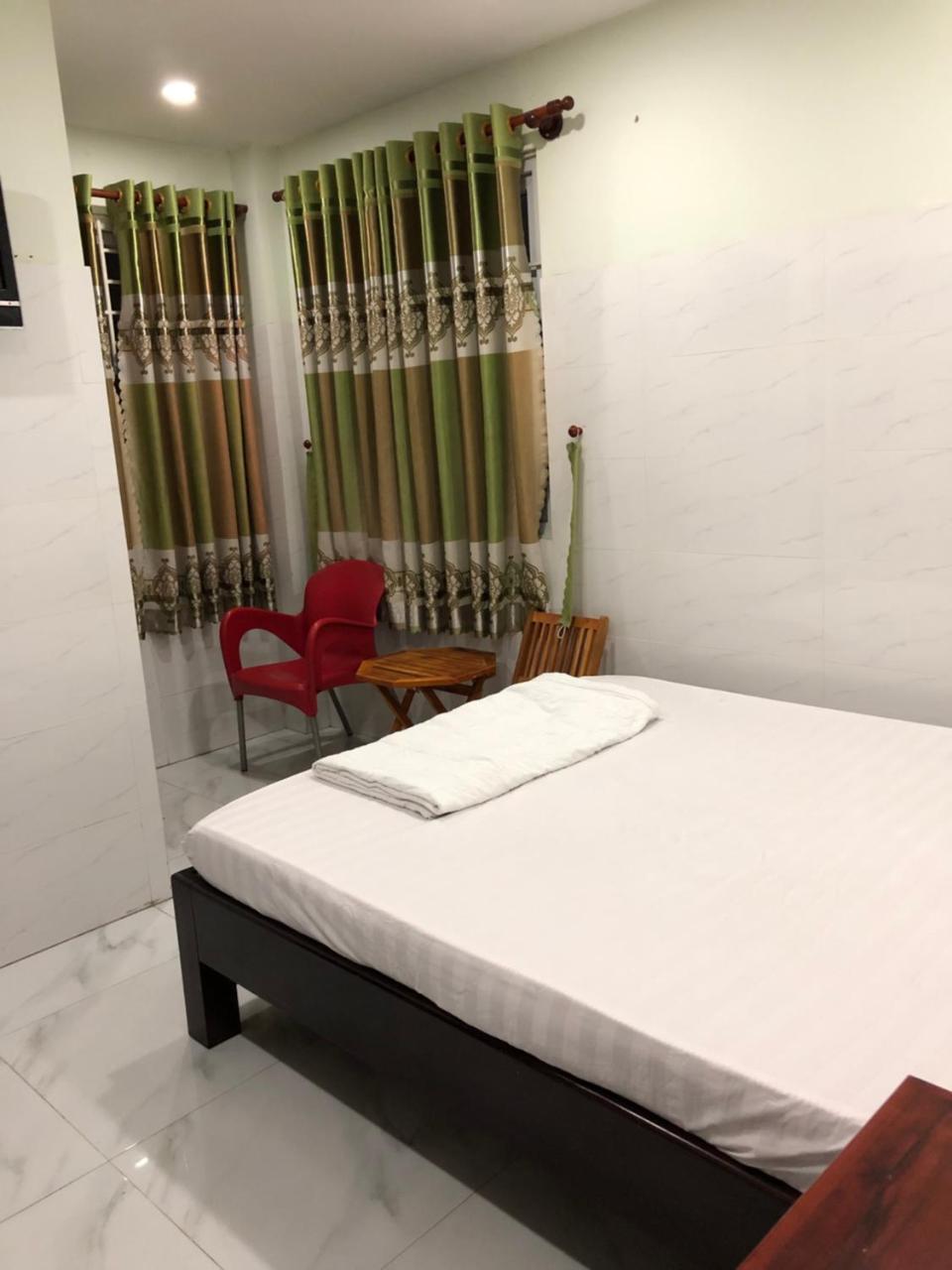 Guesthouse Minh Thu Cidade de Ho Chi Minh Exterior foto
